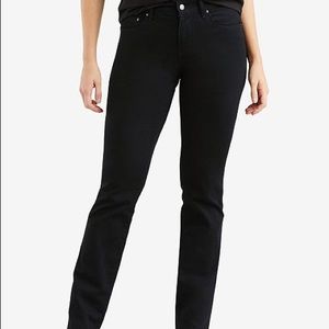 Levi’s 505 Straight Jeans